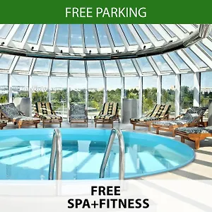 4* فندق Cosmopolitan Bobycentrum - Czech Leading